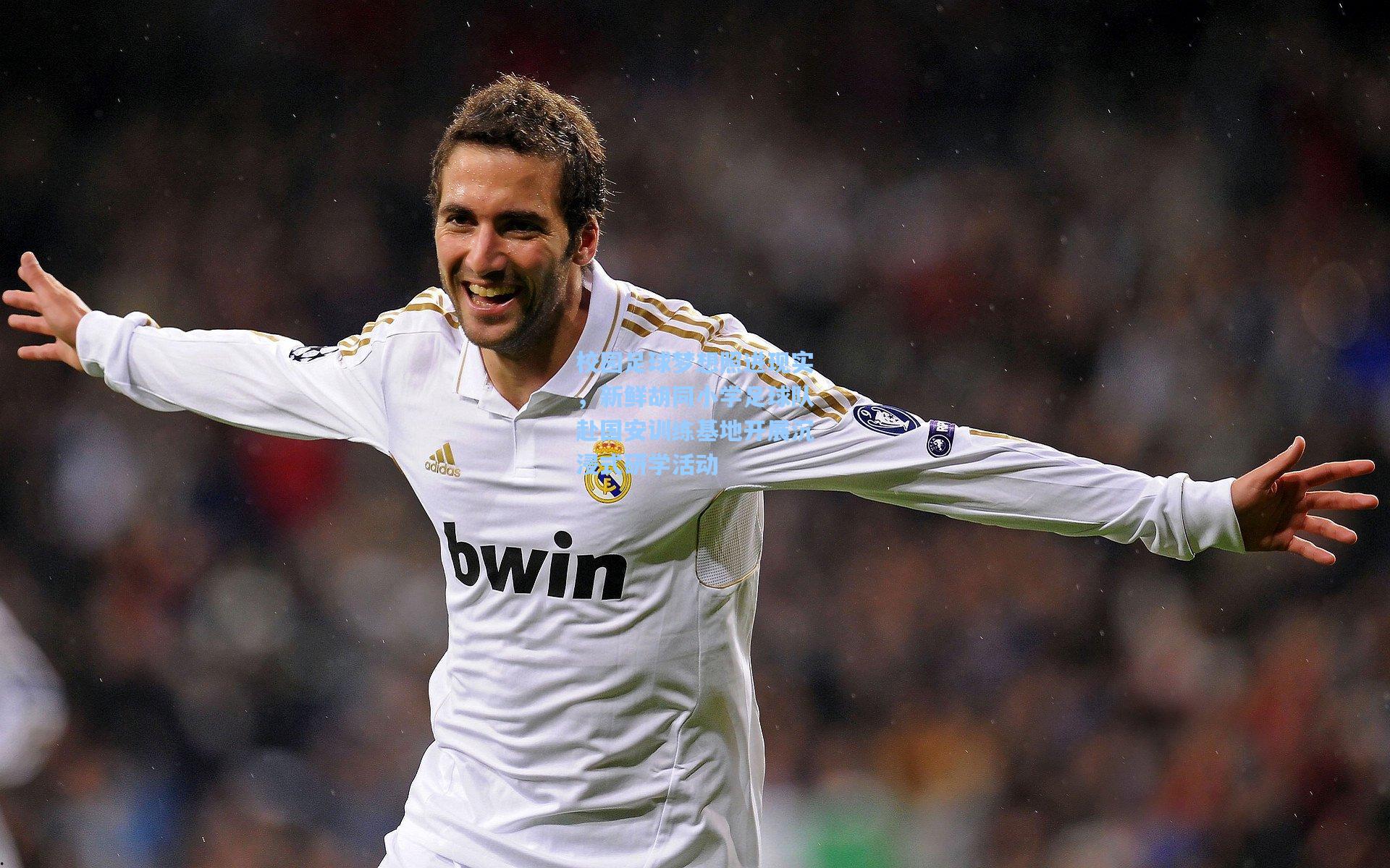 校园足球梦想照进现实，新鲜胡同小学足球队赴国安训练基地开展沉浸式研学活动